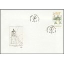 0444 FDC - Bene&scaron;ovsk&yacute; a Havl&iacute;čkobrodsk&yacute; zvon