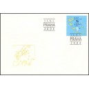 0394 FDC - Vstup ČR do Evropsk&eacute; unie