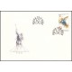 0406 FDC - Letní paralympiáda 2004 v Athénách