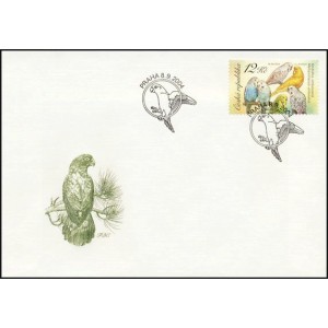 0409-412 (s&eacute;rie FDC) - Chovatelstv&iacute; - papou&scaron;ci