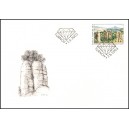0356 FDC - Česk&yacute; r&aacute;j - Hruboskalsko - Drač&iacute; sk&aacute;ly