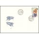 0365-368 (série FDC) - Akvarijní rybičky