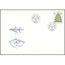 0337 FDC - V&aacute;noce