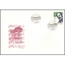 0293 FDC - Franti&scaron;ek &Scaron;kroup