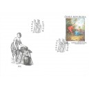 0952 FDC - Norbert Grund: Poku&scaron;itel