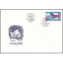 0268 FDC - Hry XXVII. olympi&aacute;dy v Sydney
