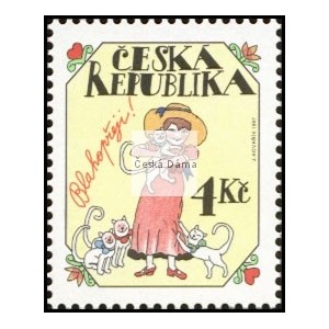 0139 - Srdečn&eacute; blahopř&aacute;n&iacute;