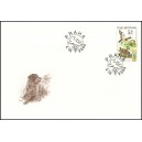 0271 FDC - Jaro: kachny divok&eacute;