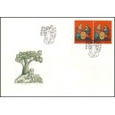 0278 FDC - Svat&aacute; rodina