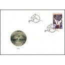 0177 FDC - Dominik Ha&scaron;ek