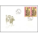 0185 FDC - Franti&scaron;ek Kmoch