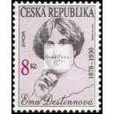 0114 - EUROPA - slavn&eacute; ženy - Ema Destinnov&aacute;