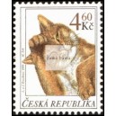 0205-0207 (s&eacute;rie) - Chovatelstv&iacute; - kočky