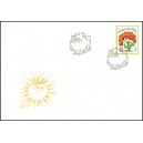 0149 FDC - R&aacute;kosn&iacute;ček