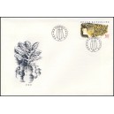 0100 FDC - 100 let Česk&eacute; filharmonie