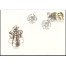 0102 FDC - Věra Menč&iacute;kov&aacute;-Stevensonov&aacute;