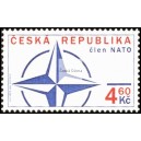 0213 - Vstup Česk&eacute; republiky do NATO