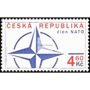 0213 - Vstup Česk&eacute; republiky do NATO