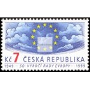 0214 - 50. v&yacute;roč&iacute; založen&iacute; Rady Evropy
