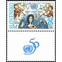 0080 KD - 50. v&yacute;roč&iacute; založen&iacute; OSN