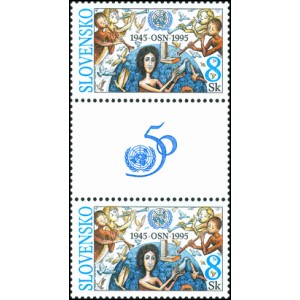 0080 (spojka) - 50. v&yacute;roč&iacute; založen&iacute; OSN