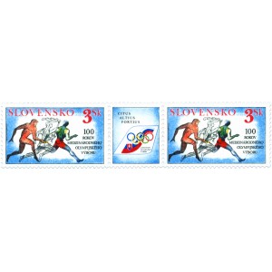 0033 (spojka) - Olympijsk&eacute; hnut&iacute;