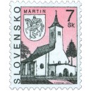 0124 - Kostel svat&eacute;ho Martina v Martině