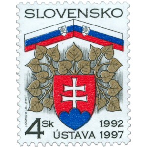 0127 - 5. v&yacute;roč&iacute; &Uacute;stavy Slovensk&eacute; republiky
