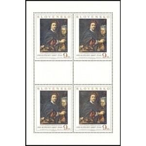 0132-134 (s&eacute;rie PL) - Uměn&iacute; 1997