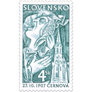 0135 - Černov&aacute; 1907
