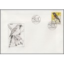 0049 FDC - Bramborn&iacute;ček černohlav&yacute;﻿