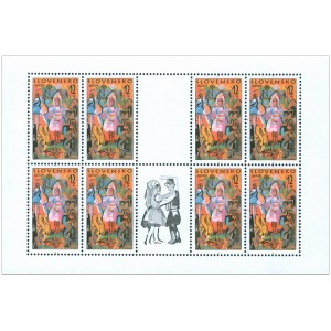0149 PL - EUROPA: Folklorn&iacute; slavnosti