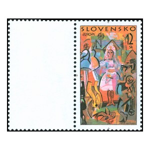 0149 KL1 - EUROPA: Folklorn&iacute; slavnosti