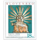 0161 - Panna Marie Sedmibolestn&aacute; - patronka Slovenska