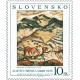 0164 - Martin Benka: Krajina z Terchovej