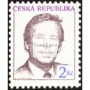 0003 - Prezident ČR V&aacute;clav Havel