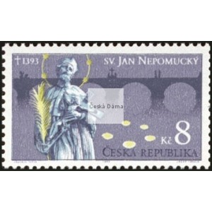 0004 - Svat&yacute; Jan Nepomuck&yacute;