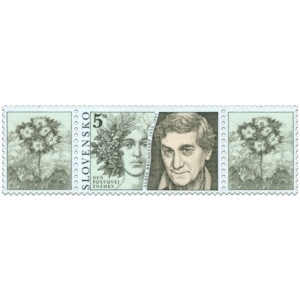 0198 KL+KP - Den po&scaron;tovn&iacute; zn&aacute;mky - Alb&iacute;n Brunovsk&yacute;