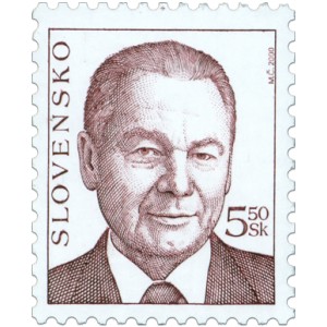 0211 - Prezident Slovensk&eacute; republiky Rudolf Schuster