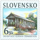 0218 - Dřevěn&yacute; most v Kluknavě