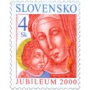 0219 - Madona s d&iacute;tětem