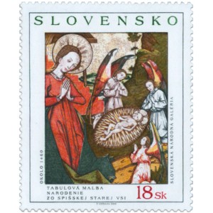 0221-222 (s&eacute;rie) - Uměn&iacute;