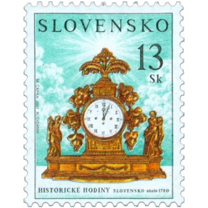 0225 - Historick&eacute; hodiny