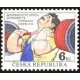 0008 - Mistrovstv&iacute; světa juniorů ve vzp&iacute;r&aacute;n&iacute; Cheb 1993
