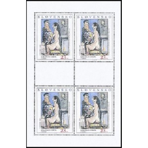 0281-282 (s&eacute;rie PL) - Uměn&iacute; 2002