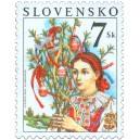 0287 - Lidov&eacute; zvyky - Velikonočn&iacute; zn&aacute;mka