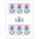 0284 PL - 10. v&yacute;roč&iacute; Slovensk&eacute; republiky