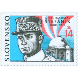 0293 - Milan Rastislav &Scaron;tef&aacute;nik