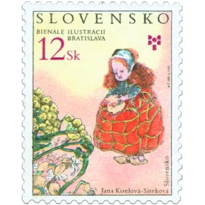 0306 - Bien&aacute;le ilustr&aacute;ci&iacute; Bratislava 2003