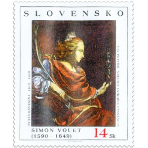 0313-315 (s&eacute;rie) - Uměn&iacute; 2003